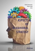 Cover: Aspects of Behavioral Strategy - ibidem