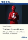 Cover: The Post-Soviet Human - ibidem