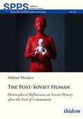 Cover: The Post-Soviet Human - ibidem