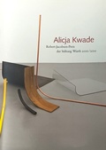 Cover: Alicja Kwade - Swiridoff