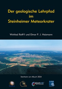 Abbildung von: Der geologische Lehrpfad im Steinheimer Meteorkrater - Pfeil, F