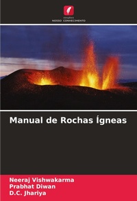 Enlarge image Cover: Manual de Rochas Igneas - Edicoes Nosso Conhecimento
