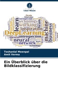 Cover: Ein UEberblick ueber die Bildklassifizierung - Verlag Unser Wissen