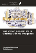 Cover: Una visi&oacute;n general de la clasificaci&oacute;n de im&aacute;genes - Ediciones Nuestro Conocimiento