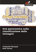 Cover: Una panoramica sulla classificazione delle immagini - Edizioni Sapienza