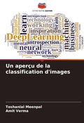 Cover: Un apercu de la classification d'images - Editions Notre Savoir