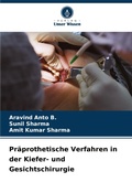 Cover: Praeprothetische Verfahren in der Kiefer- und Gesichtschirurgie - Verlag Unser Wissen