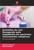 Cover: Remedios de raiz - Edicoes Nosso Conhecimento