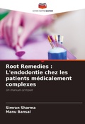 Cover: Root Remedies - Editions Notre Savoir