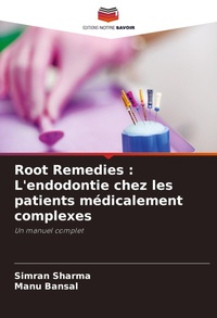 Enlarge image Cover: Root Remedies - Editions Notre Savoir