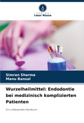 Cover: Wurzelheilmittel - Verlag Unser Wissen