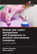 Cover: Rimedi alle radici - Edizioni Sapienza