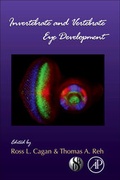 Cover: Invertebrate and Vertebrate Eye Development: Volume 93 - Academic Press