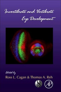 Enlarge image Cover: Invertebrate and Vertebrate Eye Development: Volume 93 - Academic Press