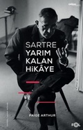 Cover: Sartre Yarim Kalan Hikaye - Fol Kitap
