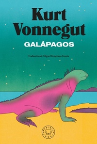 Enlarge image Cover: Galápagos - Blackie Books