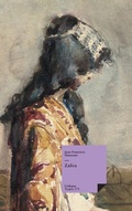 Cover: Zafira - Linkgua Ediciones