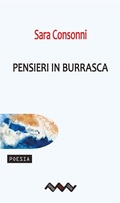 Cover: Pensieri in burrasca - Temperino Rosso Edizioni