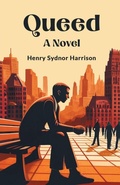 Cover: QueedA Novel (Edition2024) - Double 9 Books LLP