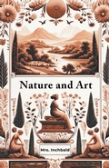 Cover: Nature and Art (Edition2024) - Double 9 Books LLP
