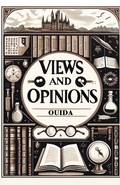 Cover: Views and Opinions (Edition2024) - Double 9 Books LLP