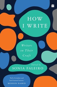 Enlarge image Cover: How I Write - HarperCollins India