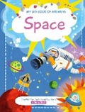 Cover: My Big Book of Answers: Space - Yoyo Books
