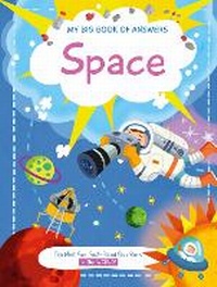 Enlarge image Cover: My Big Book of Answers: Space - Yoyo Books