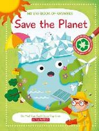 Enlarge image Cover: My Big Book of Answers: Save the Planet - Yoyo Books