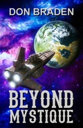 Cover: Beyond Mystique - David Lee Summers