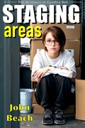 Cover: Staging Areas (The Ventures of Cynthia Veil, #1) - John Beach