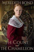 Cover: The Count and the Chameleon (Zodiac, #3) - Anessa Books