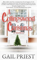 Cover: A Collingswood Christmas - Gail Priest