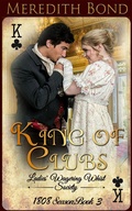 Cover: King of Clubs - Anessa Books