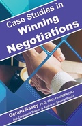 Abbildung von: Case Studies in Winning Negotiations - GERARD ASSEY