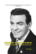 Cover: Mike Connors - A Life of Integrity in Film and Television - BEARMANOR MEDIA
