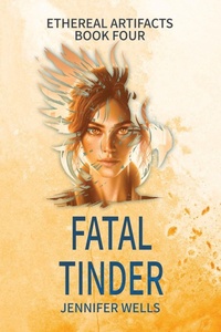 Enlarge image Cover: Fatal Tinder - Jolly Witch Book House