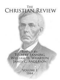 Enlarge image Cover: The Christian Review - Cobb Publishing