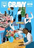 Cover: Gravy Quarterly No. 93 - Hub City Press