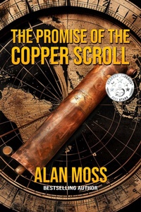 Enlarge image Cover: The Promise of the Copper Scroll - worldcastlepublishing