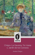 Cover: Chejov - Astria Ediciones