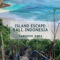 Abbildung von: Island Escape - Notion Press