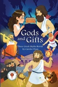 Cover: Gods and Gifts - Word Travel Press LLC