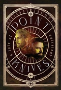 Cover: Point of Knives: A Novella of Astreiant - Queen of Swords Press