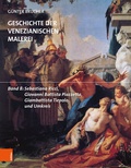 Cover: Geschichte der venezianischen Malerei - B&ouml;hlau