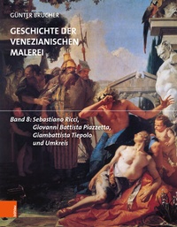 Abbildung von: Geschichte der venezianischen Malerei - Böhlau