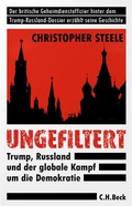 Cover: Ungefiltert - C.H.BECK