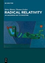 Cover: Radical Relativity - De Gruyter