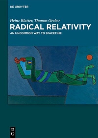 Abbildung von: Radical Relativity - De Gruyter