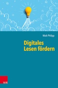 Cover: Digitales Lesen f&ouml;rdern - Vandenhoeck & Ruprecht